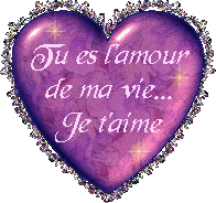 declaration d amour