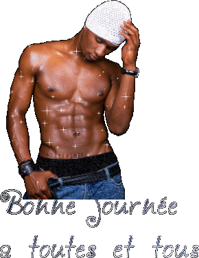bonne journéé