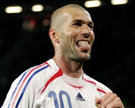 sacré zizou