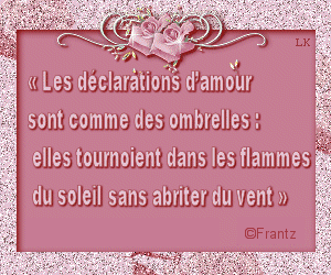 poemes d amour